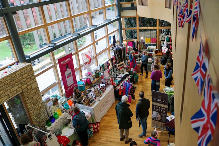 Charity Fair Raises £8,500 for Gloucestershire Young Carers